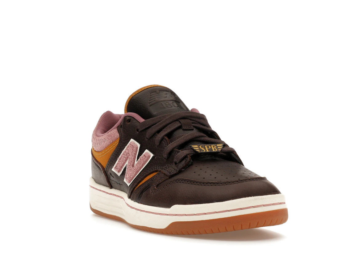 Vue 7 de New Balance Numeric 480 Jeremy Fish 303 Boards