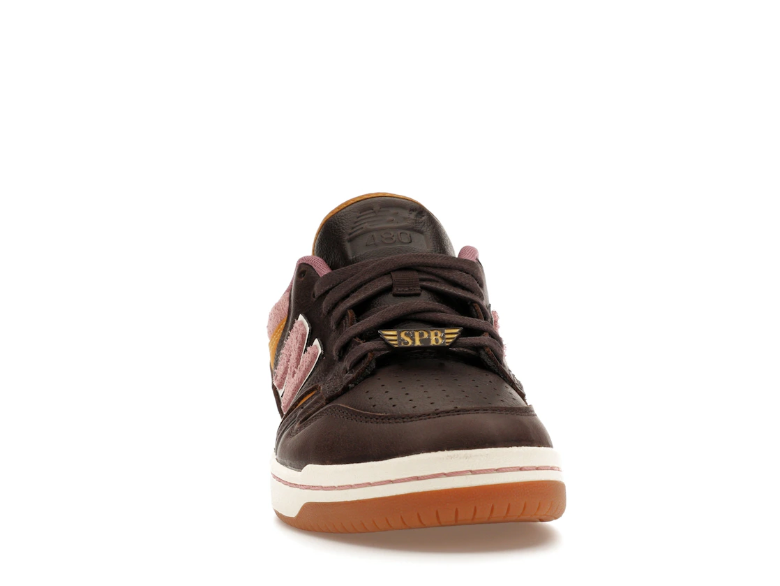 Vue 9 de New Balance Numeric 480 Jeremy Fish 303 Boards