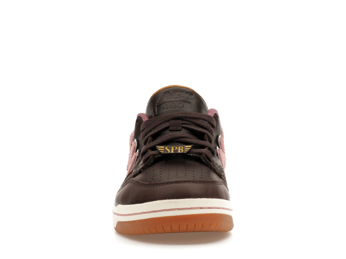 Vue 10 de New Balance Numeric 480 Jeremy Fish 303 Boards