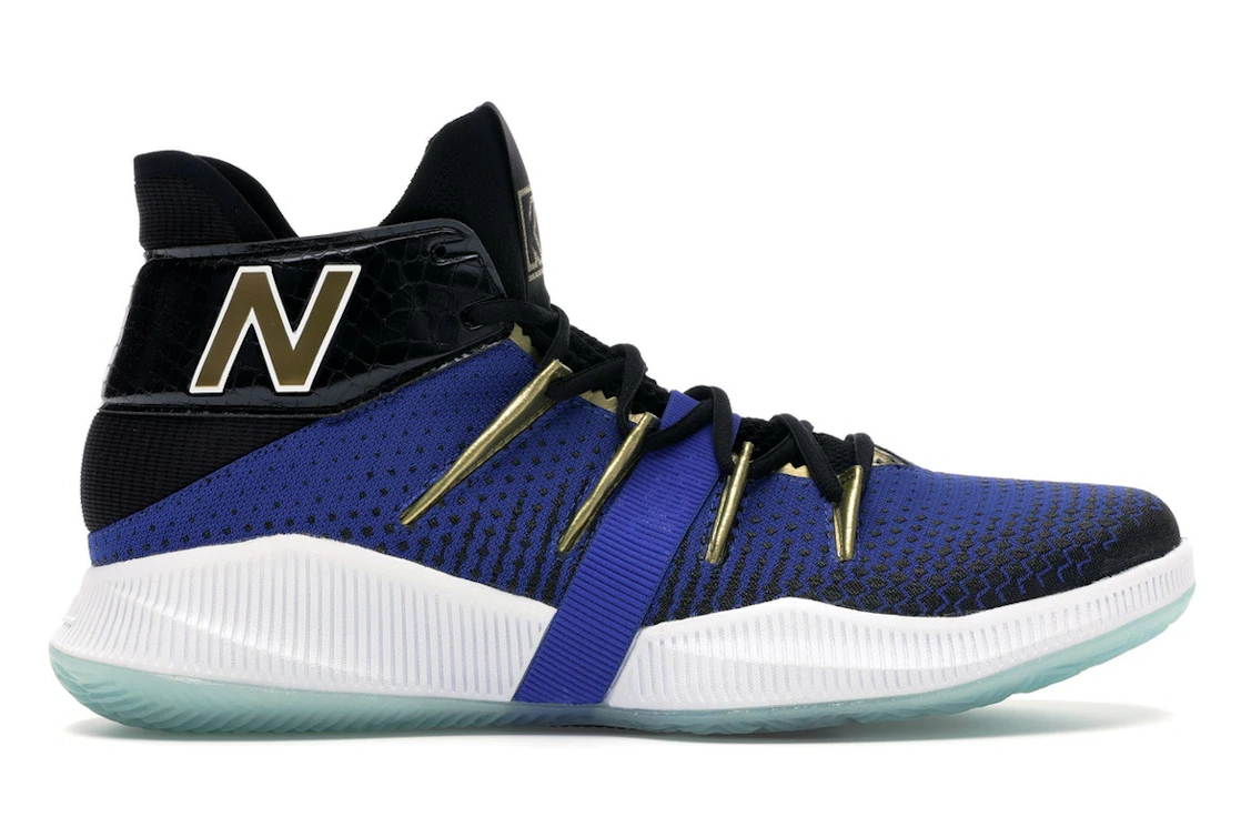 Vue 1 de New Balance OMN1S Kawhi Leonard 2-Way