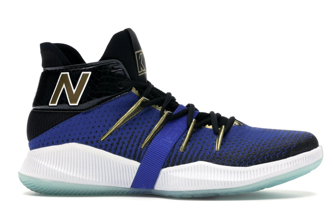 Vue 2 de New Balance OMN1S Kawhi Leonard 2-Way