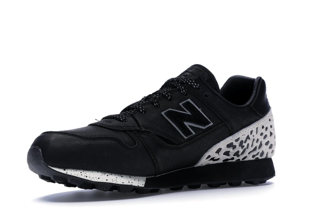 Vue 16 de New Balance Trailbuster Undefeated Black