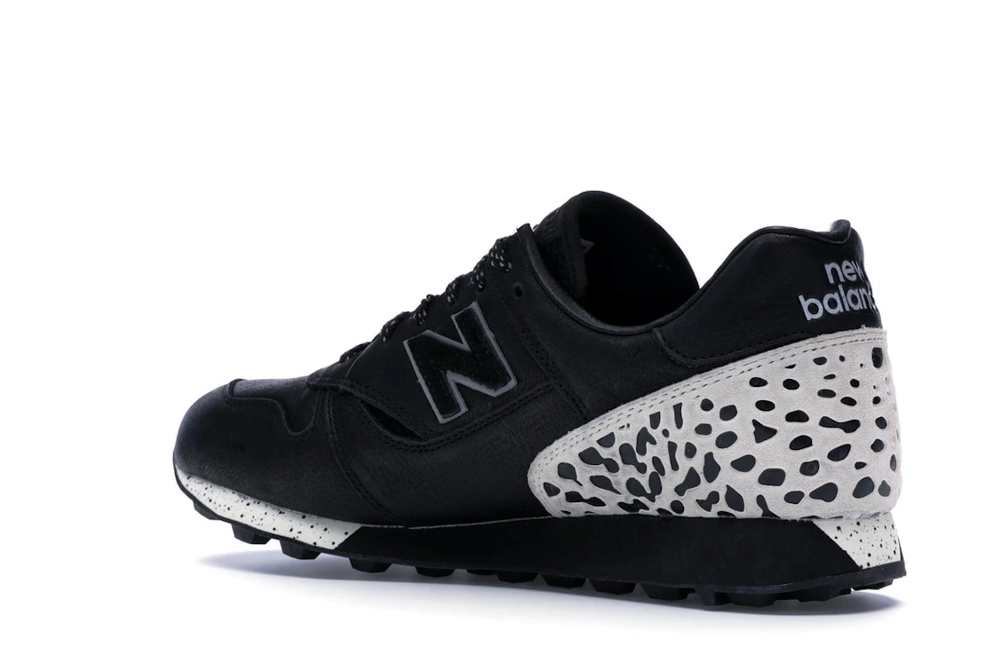 Vue 23 de New Balance Trailbuster Undefeated Black