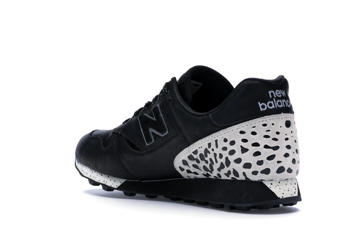 Vue 24 de New Balance Trailbuster Undefeated Black