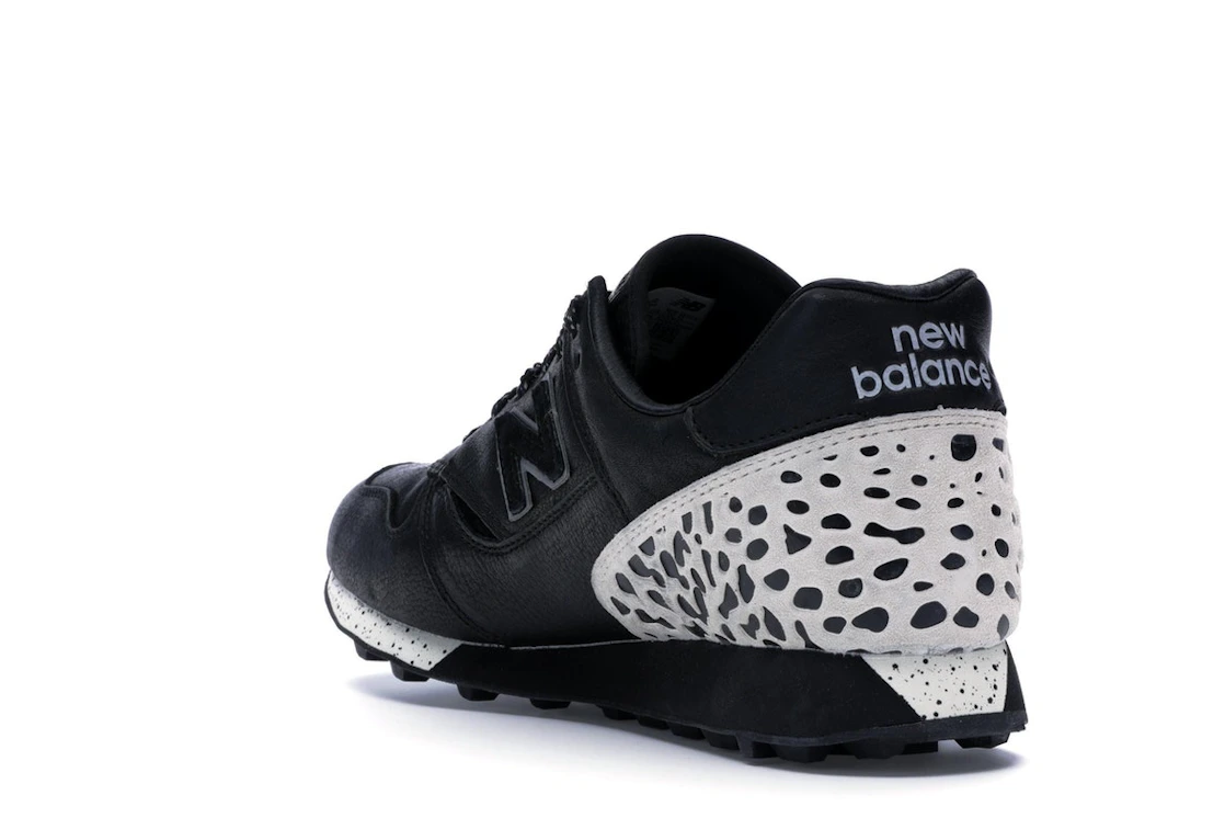 Vue 25 de New Balance Trailbuster Undefeated Black