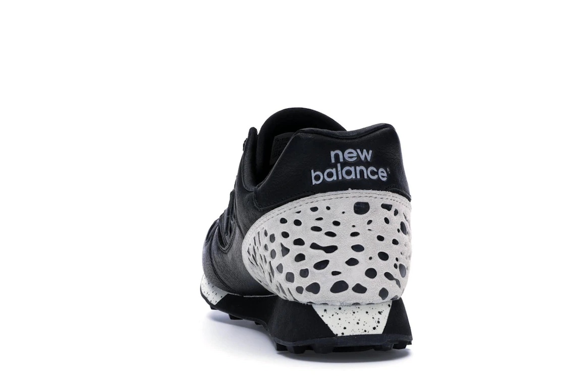 Vue 27 de New Balance Trailbuster Undefeated Black
