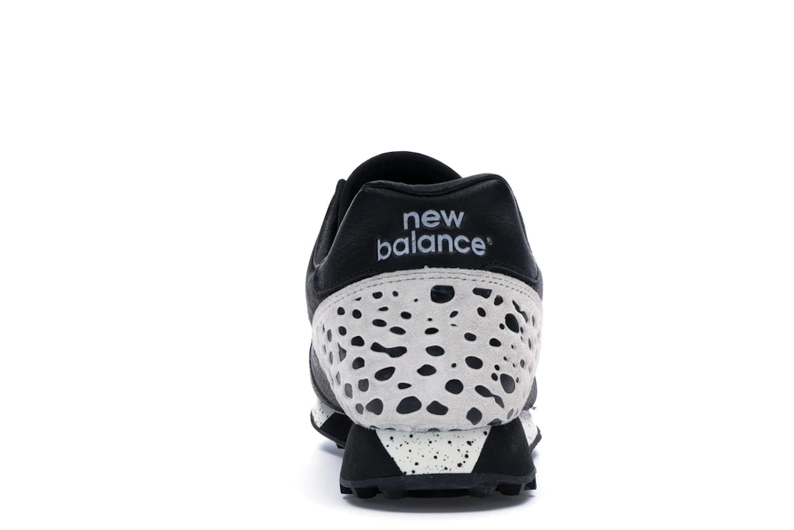 Vue 28 de New Balance Trailbuster Undefeated Black