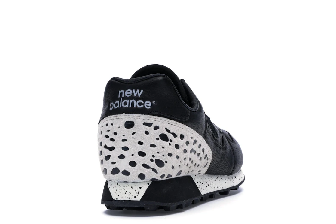 Vue 30 de New Balance Trailbuster Undefeated Black