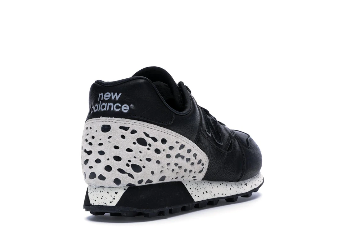 Vue 31 de New Balance Trailbuster Undefeated Black