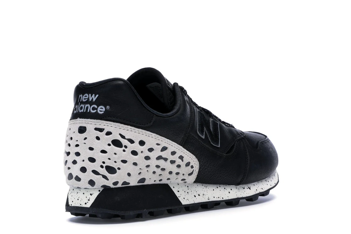 Vue 32 de New Balance Trailbuster Undefeated Black