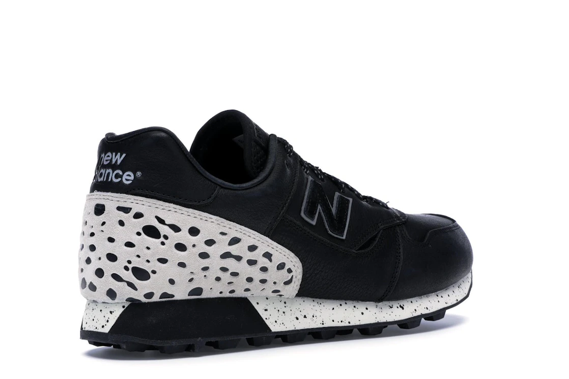 Vue 33 de New Balance Trailbuster Undefeated Black