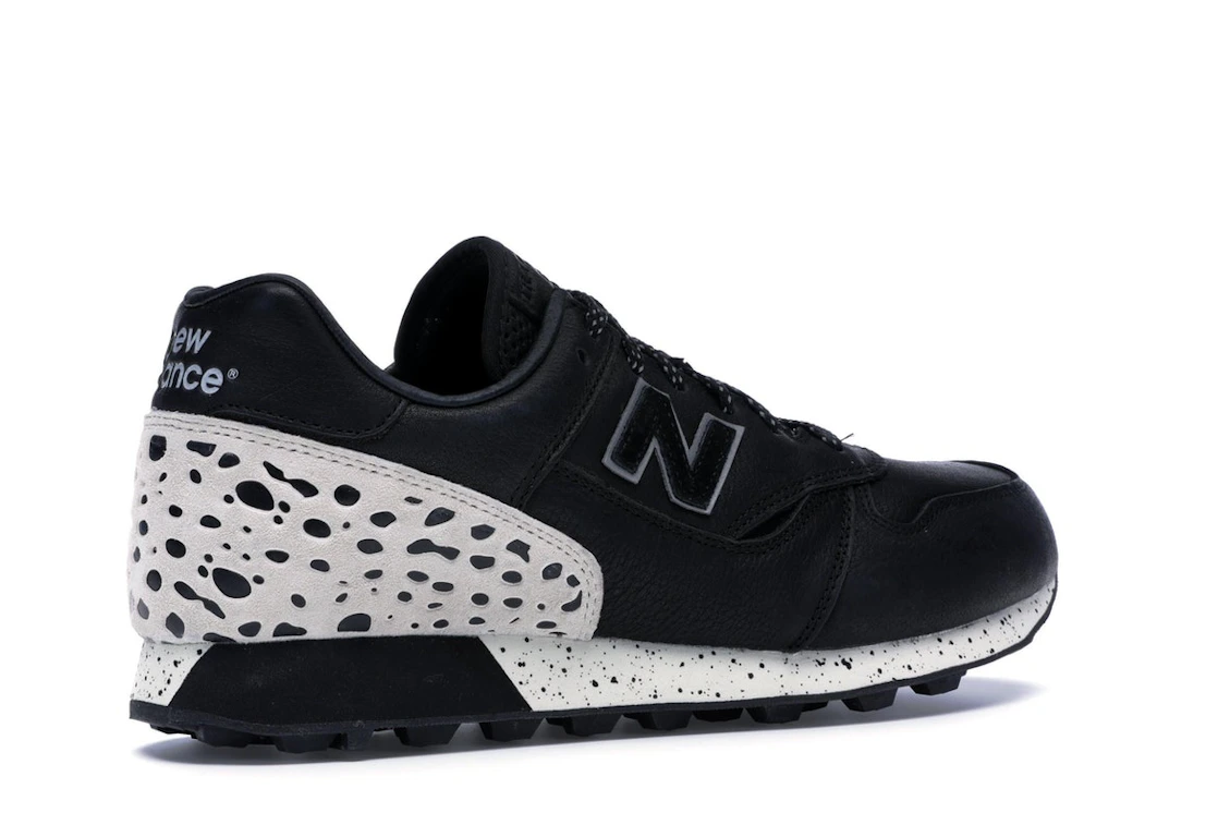 Vue 34 de New Balance Trailbuster Undefeated Black