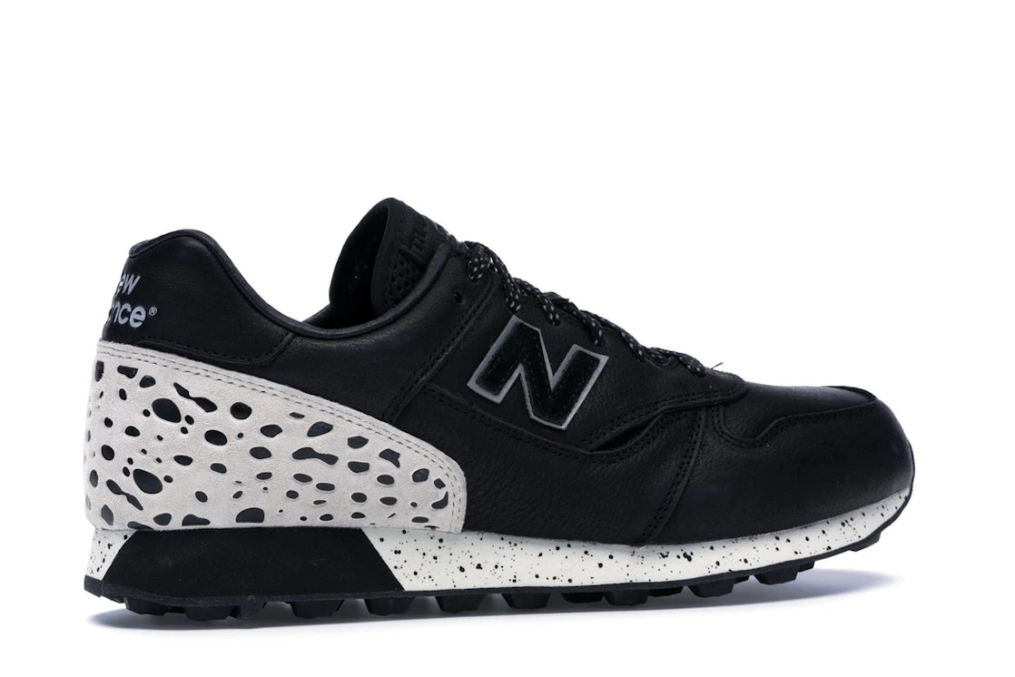 Vue 35 de New Balance Trailbuster Undefeated Black