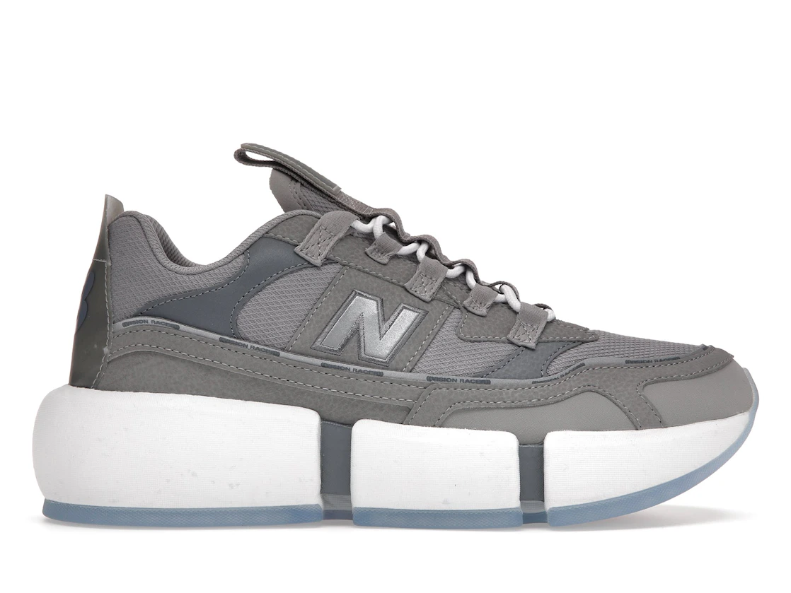 Vue 1 de New Balance Vision Racer Jaden Smith Grey