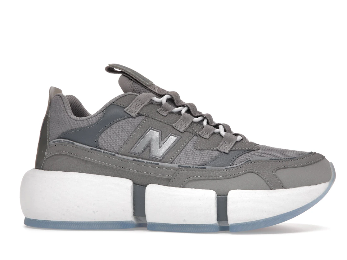 Vue 2 de New Balance Vision Racer Jaden Smith Grey