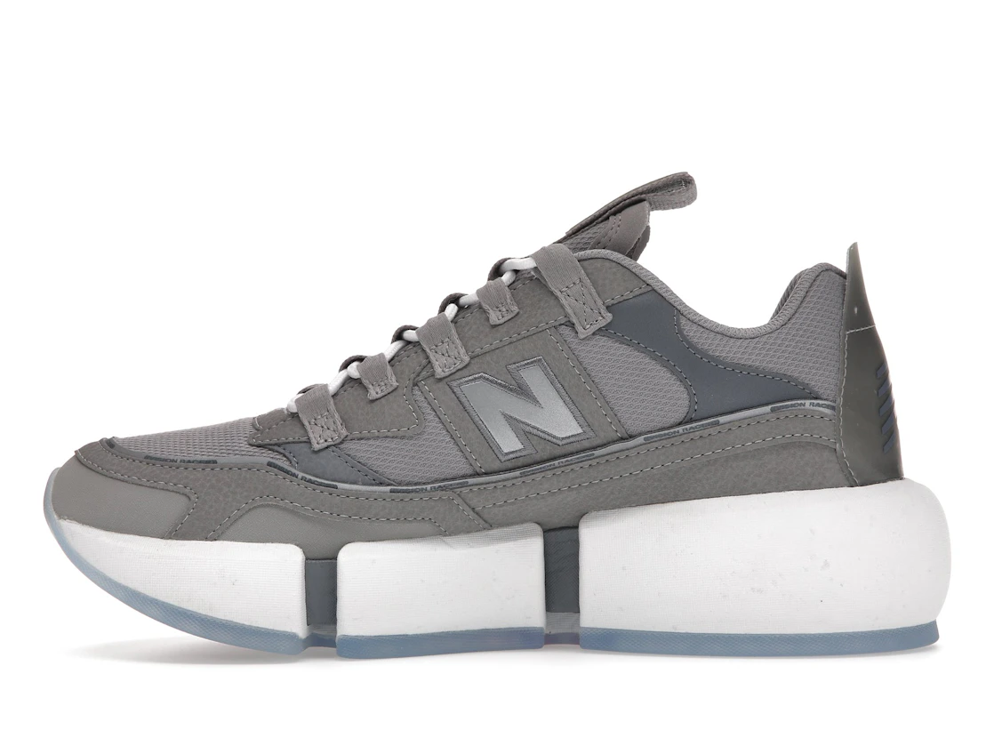 Vue 19 de New Balance Vision Racer Jaden Smith Grey