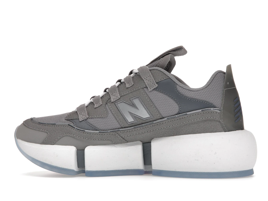 Vue 20 de New Balance Vision Racer Jaden Smith Grey