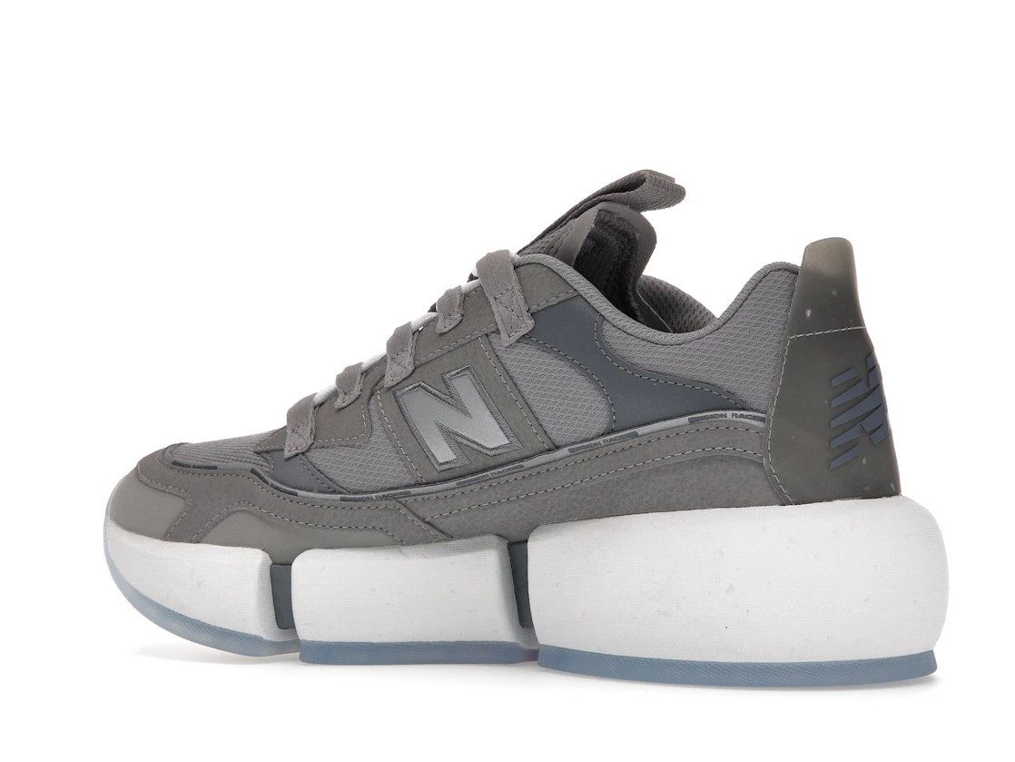 Vue 22 de New Balance Vision Racer Jaden Smith Grey