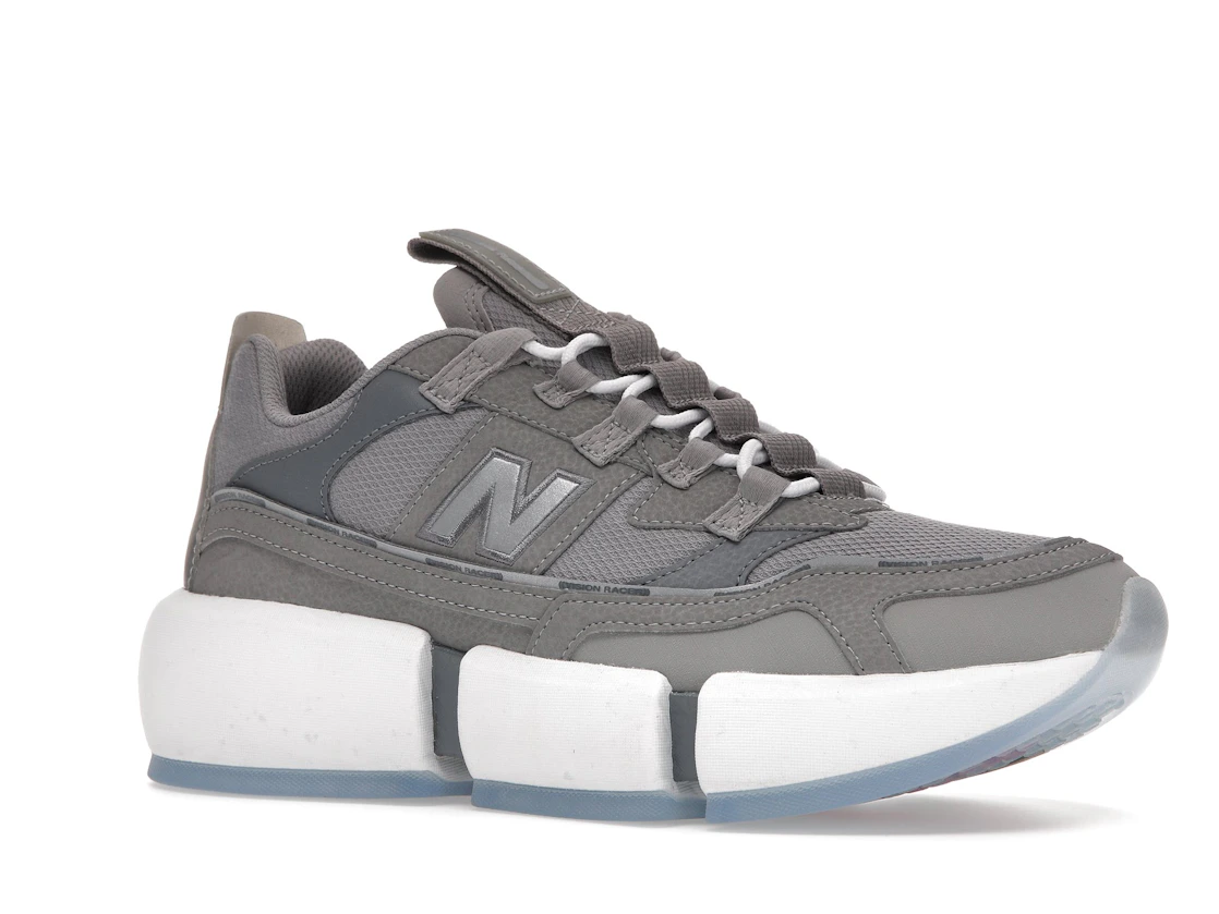 Vue 4 de New Balance Vision Racer Jaden Smith Grey