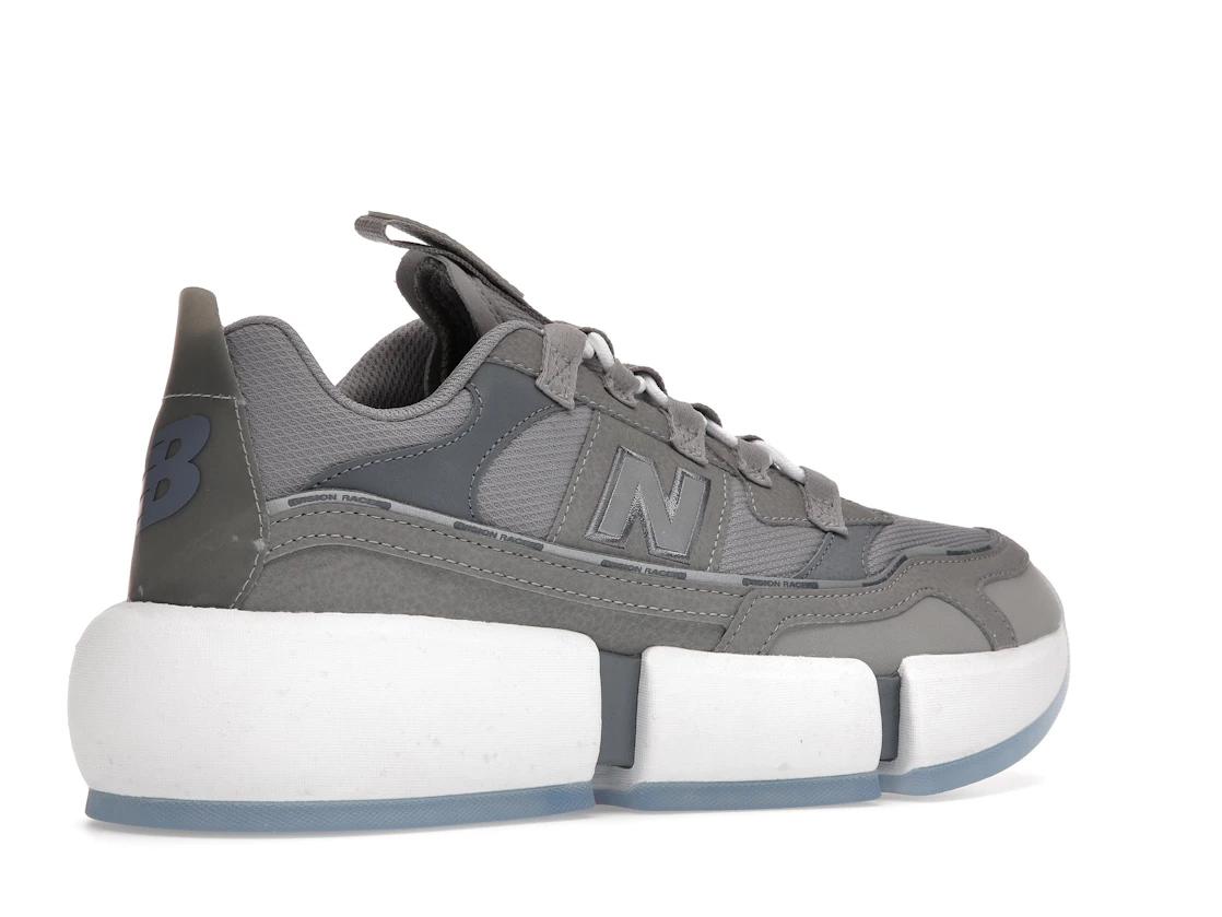 Vue 34 de New Balance Vision Racer Jaden Smith Grey