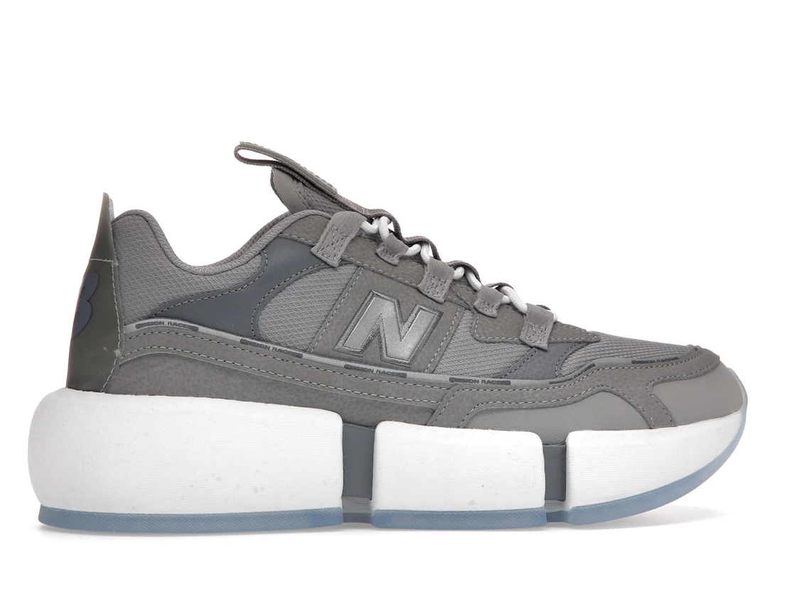 Vue 36 de New Balance Vision Racer Jaden Smith Grey