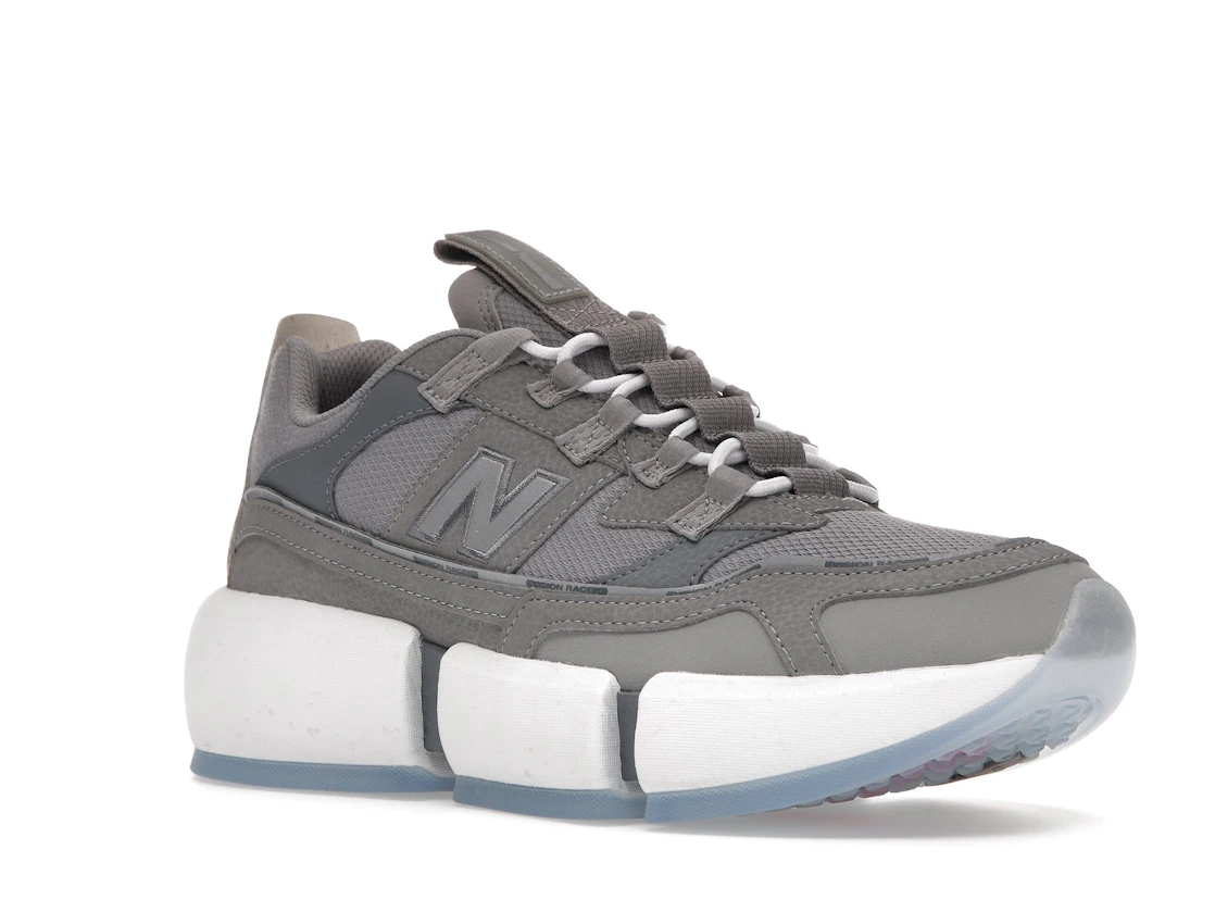 Vue 5 de New Balance Vision Racer Jaden Smith Grey
