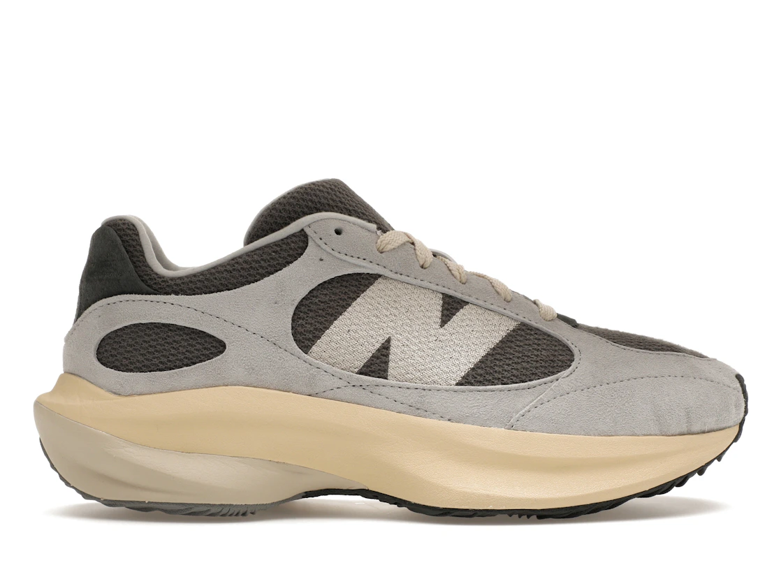 Vue 1 de New Balance WRPD Runner Grey Matter
