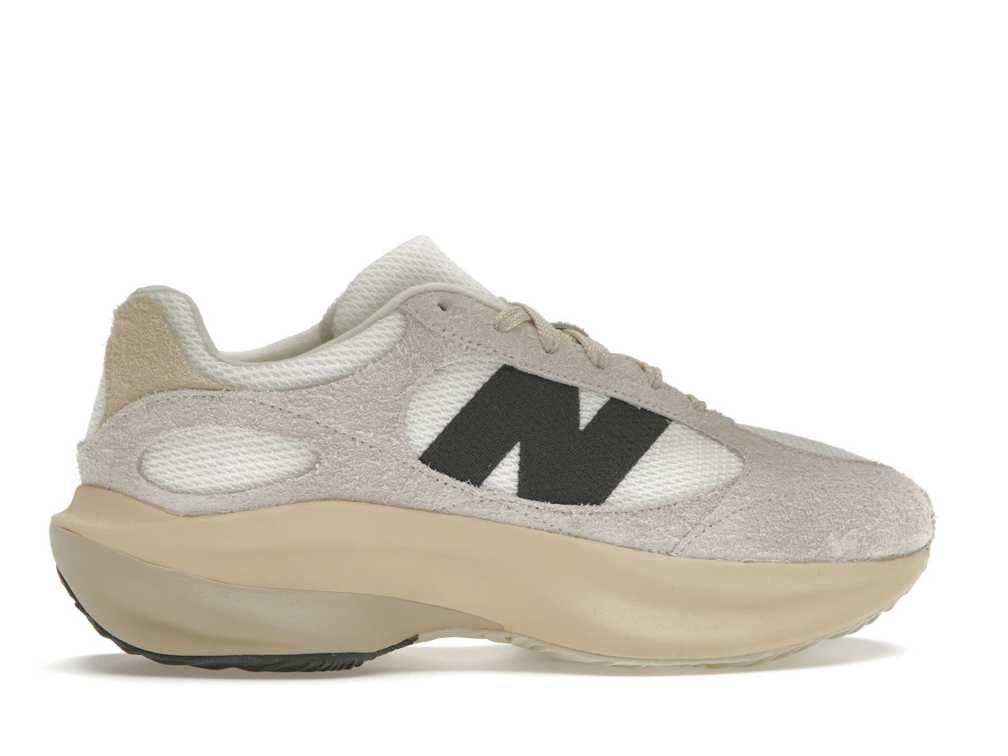 Vue 36 de New Balance WRPD Runner Sea Salt Sandstone Blacktop