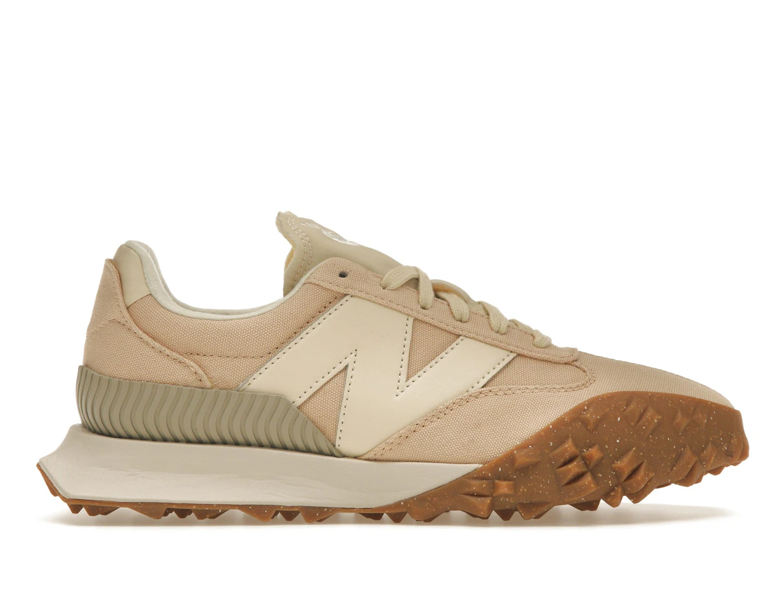 Vue 1 de New Balance XC-72 Beige Gum