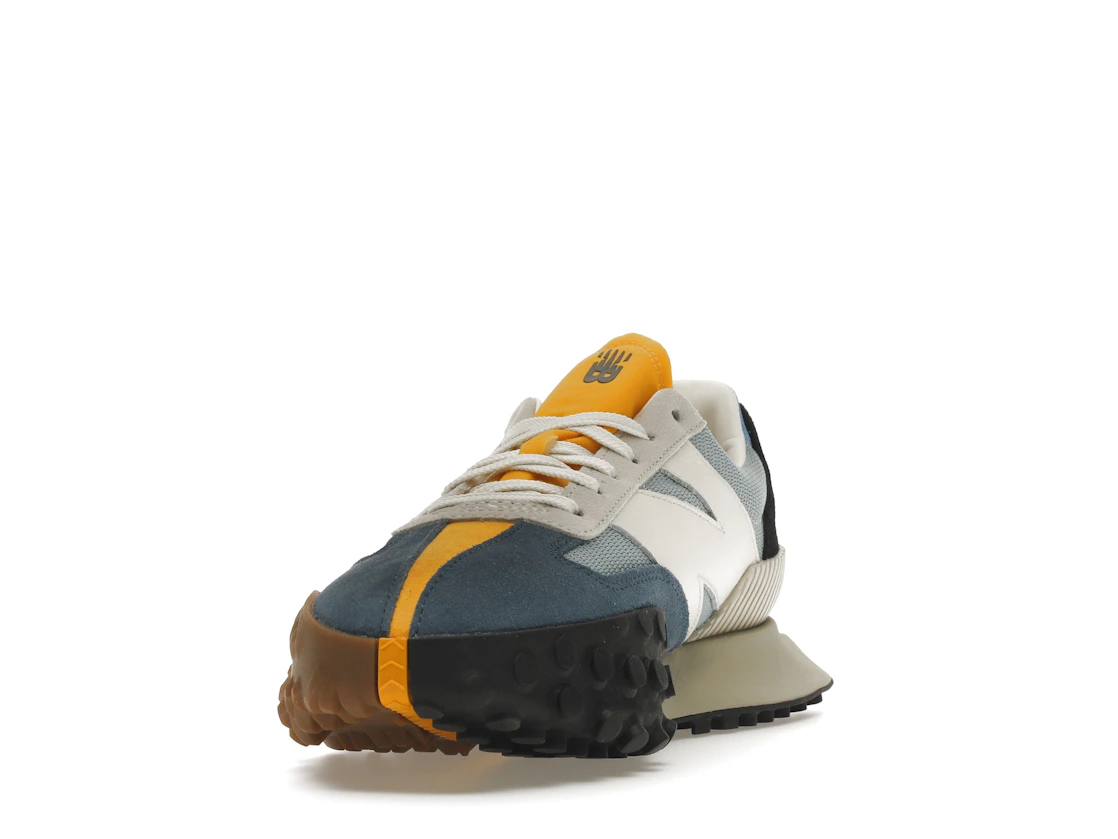 Vue 12 de New Balance XC-72 Blue Yellow