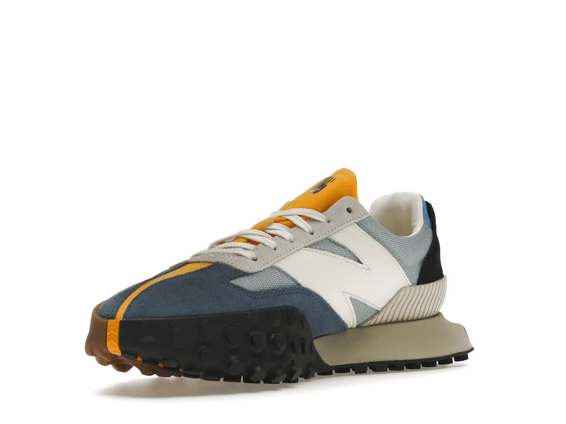 Vue 14 de New Balance XC-72 Blue Yellow