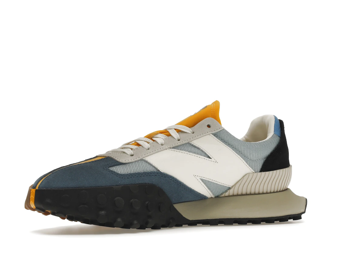 Vue 16 de New Balance XC-72 Blue Yellow