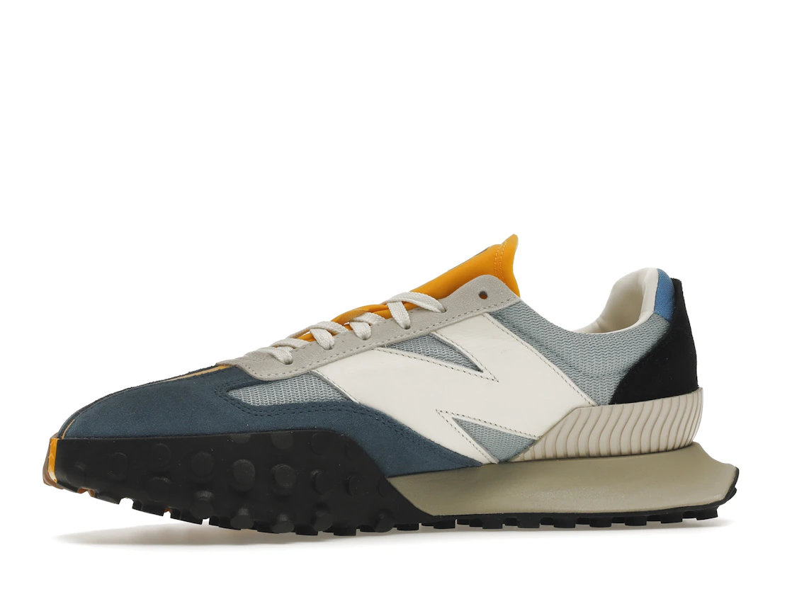 Vue 17 de New Balance XC-72 Blue Yellow