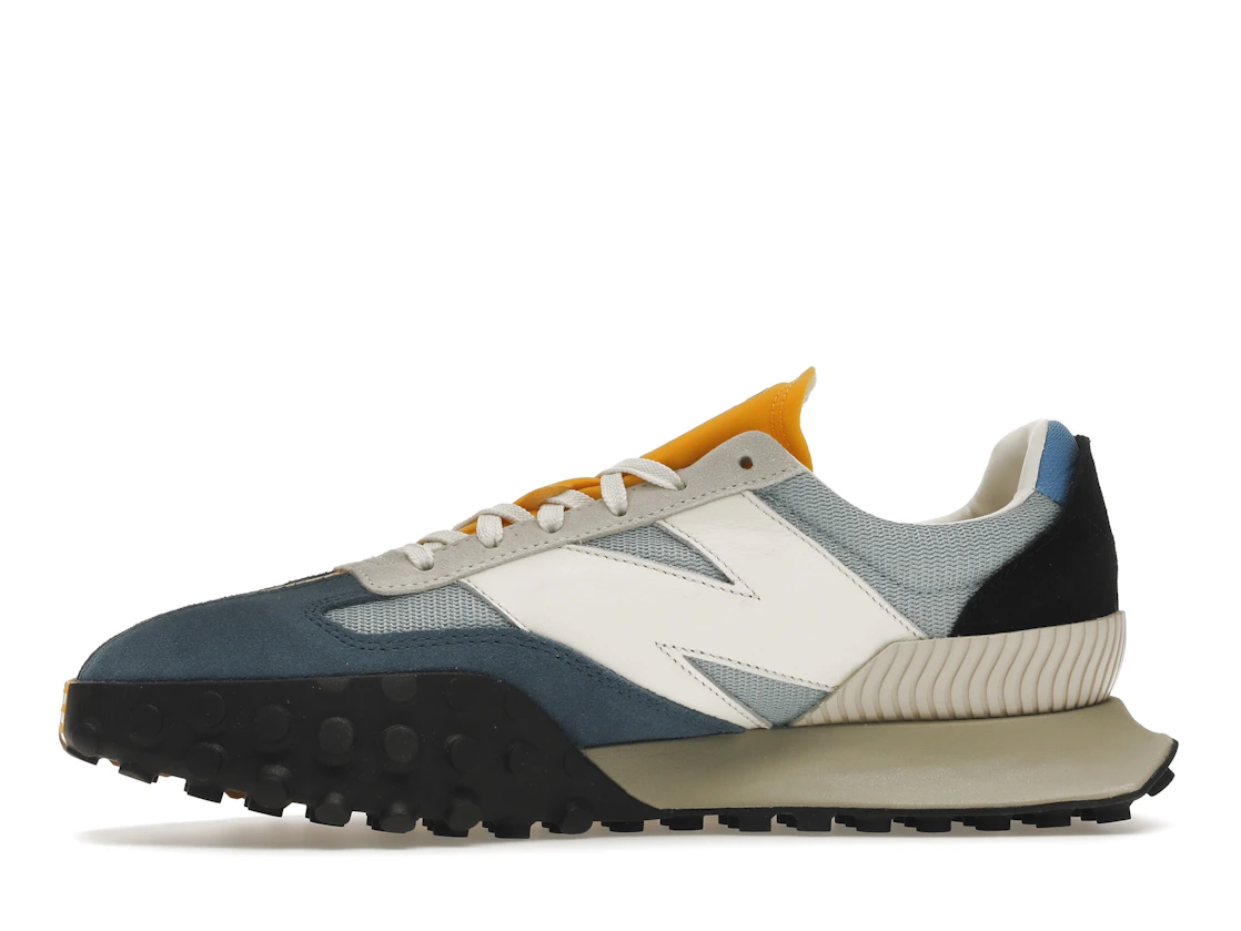Vue 18 de New Balance XC-72 Blue Yellow