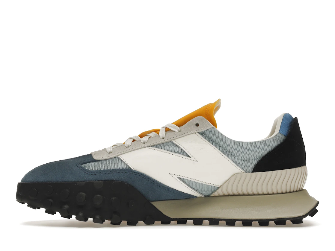 Vue 19 de New Balance XC-72 Blue Yellow