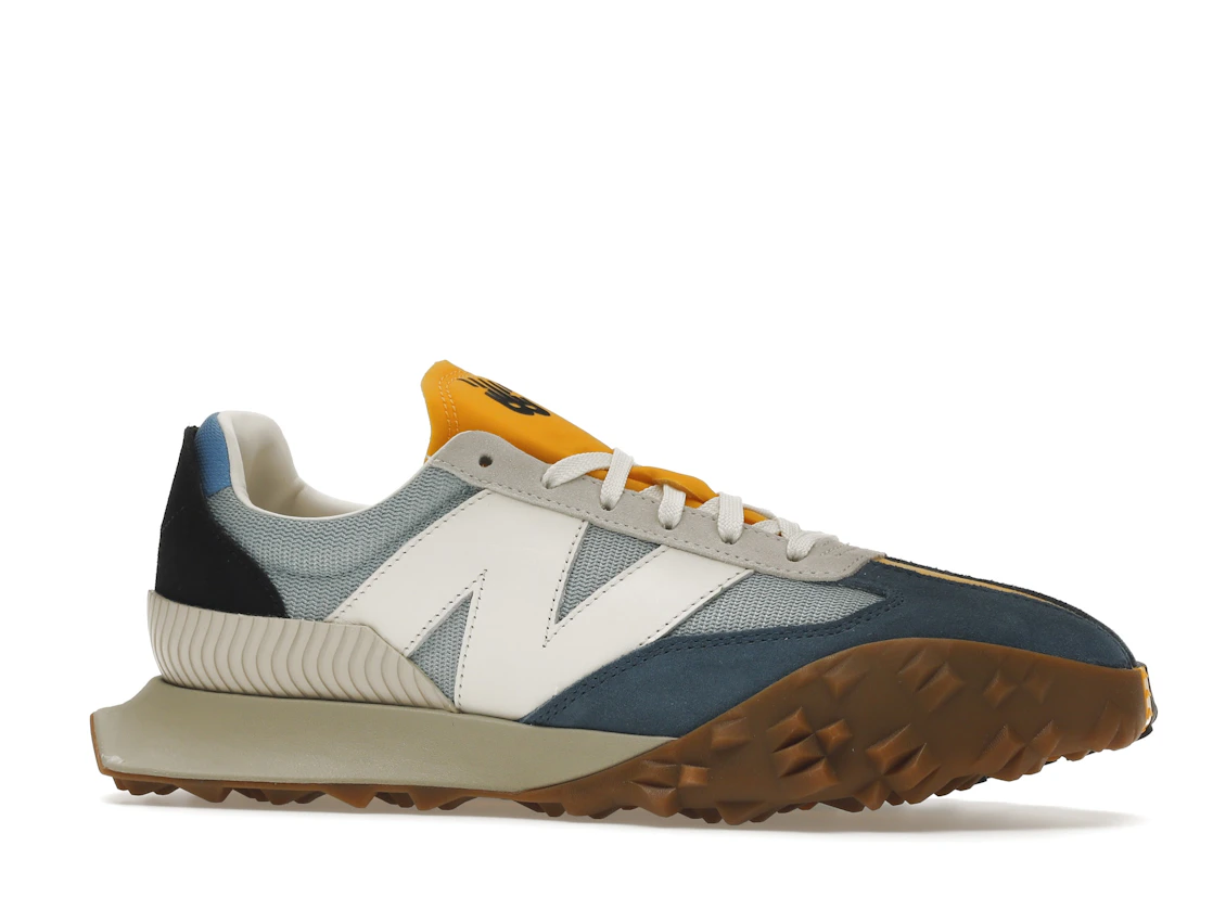 Vue 3 de New Balance XC-72 Blue Yellow