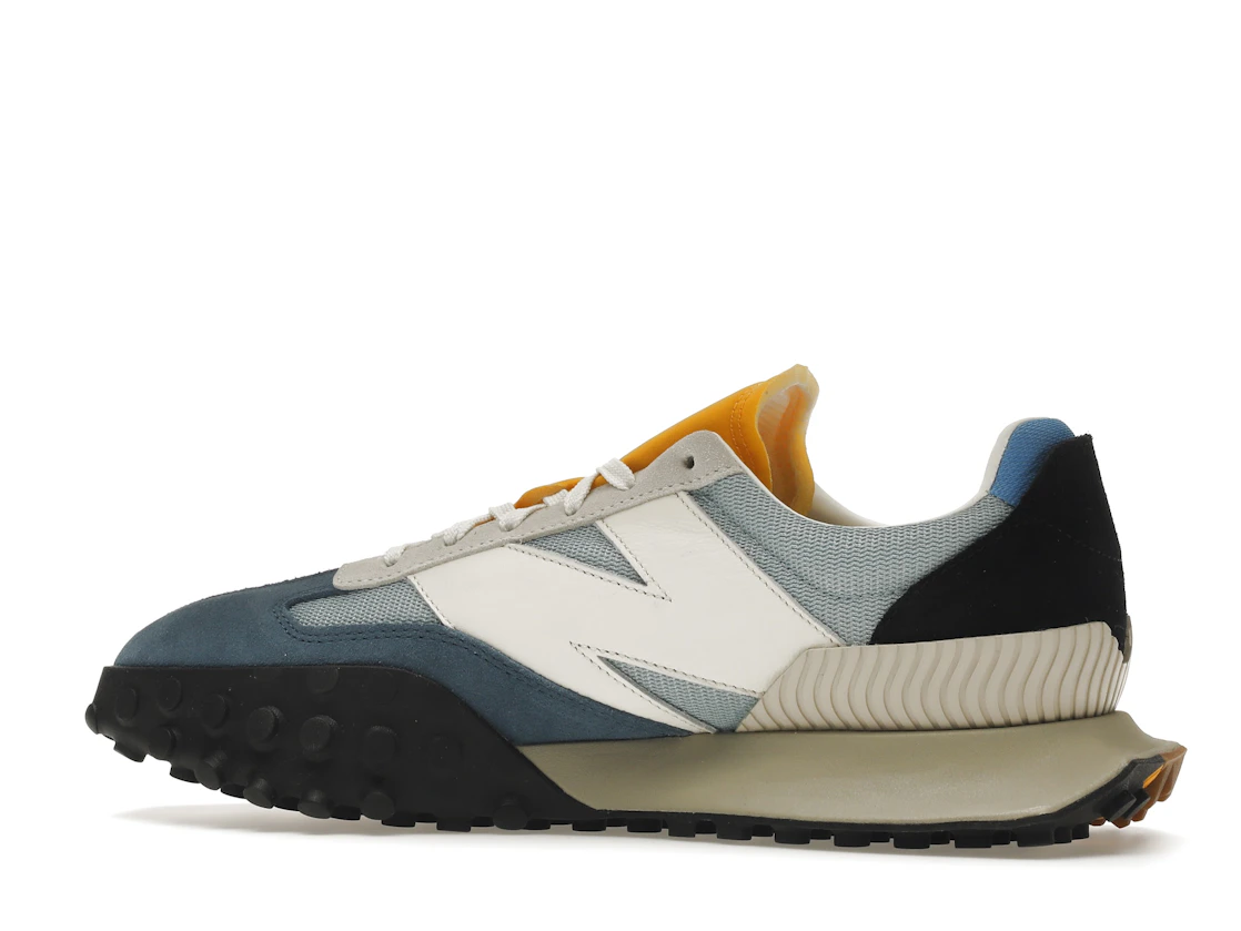 Vue 21 de New Balance XC-72 Blue Yellow