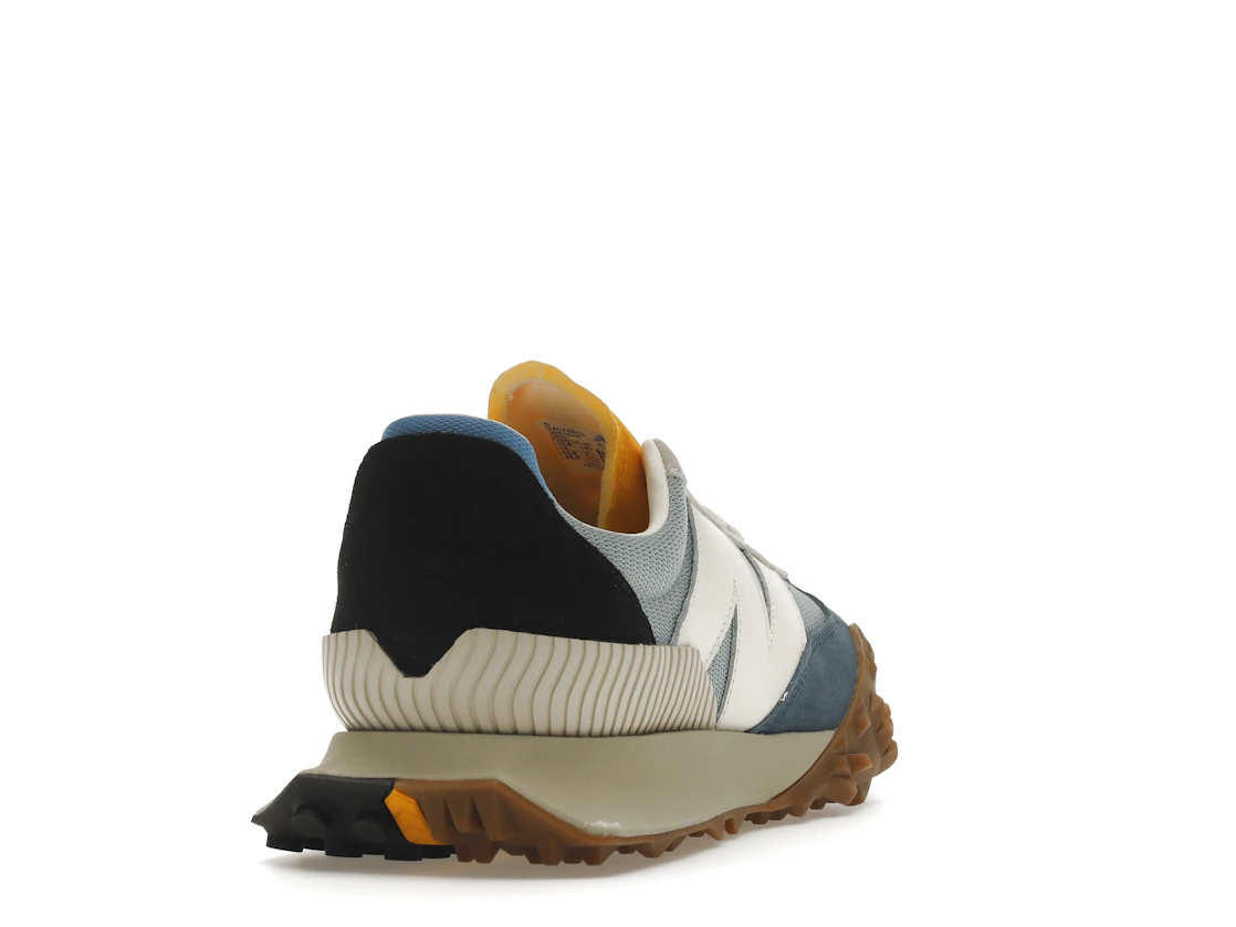 Vue 30 de New Balance XC-72 Blue Yellow