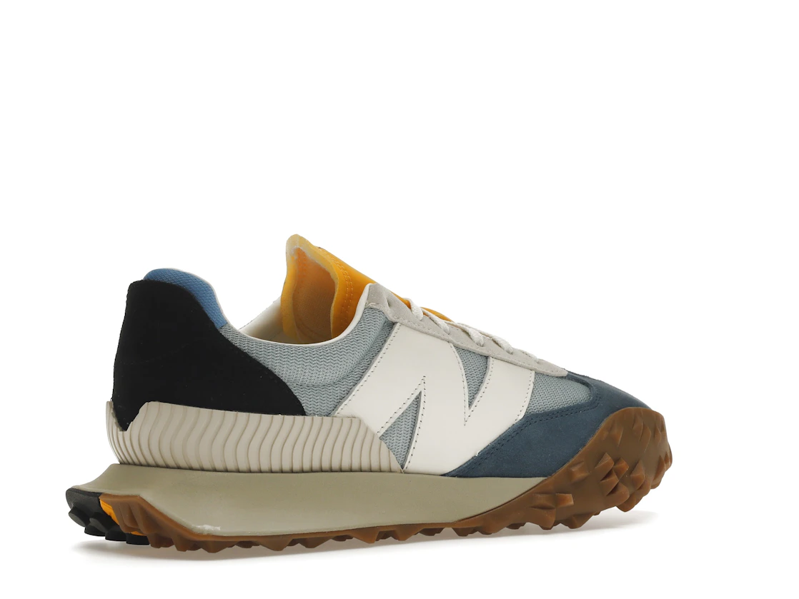 Vue 33 de New Balance XC-72 Blue Yellow