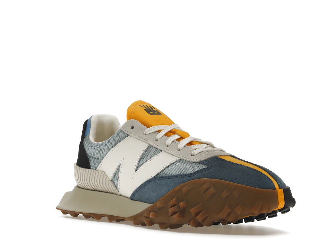 Vue 6 de New Balance XC-72 Blue Yellow