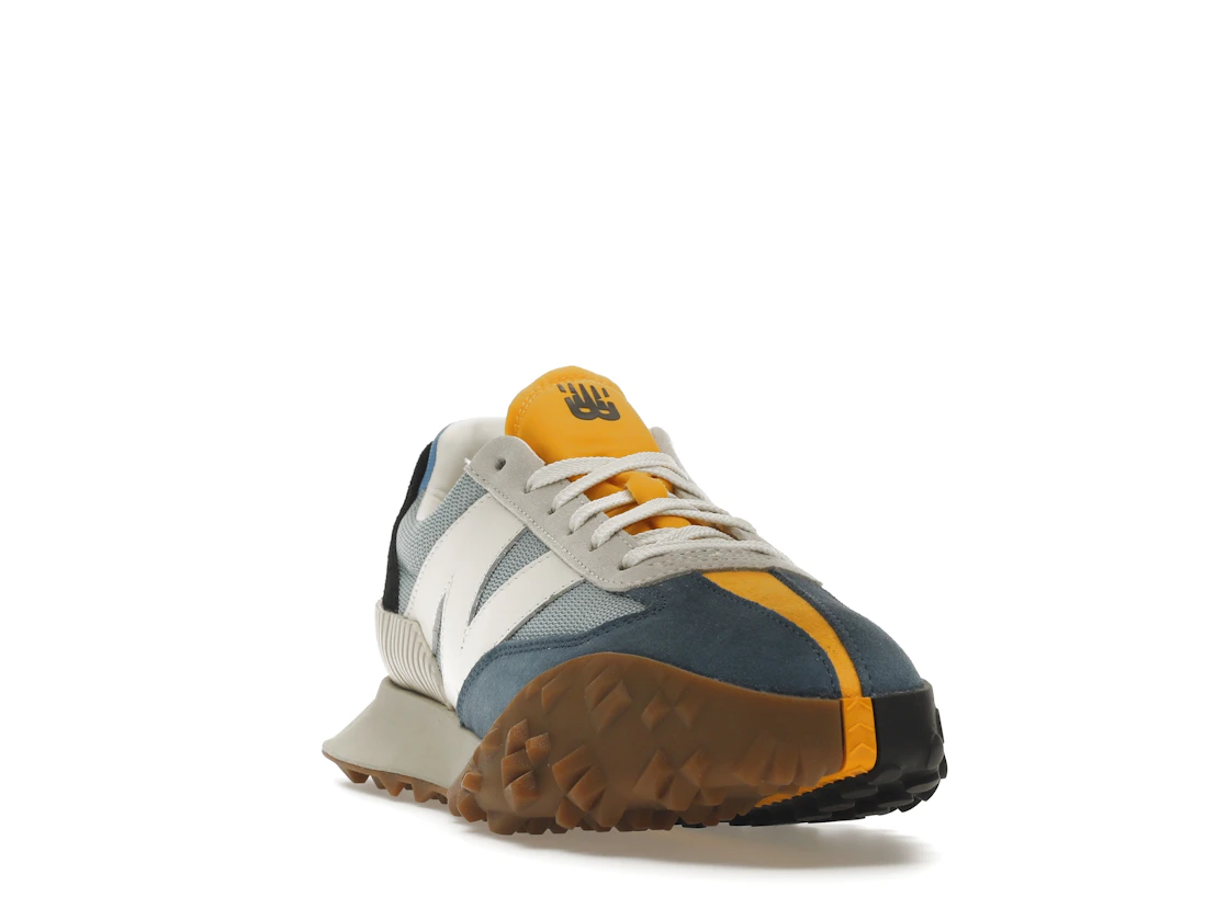 Vue 8 de New Balance XC-72 Blue Yellow