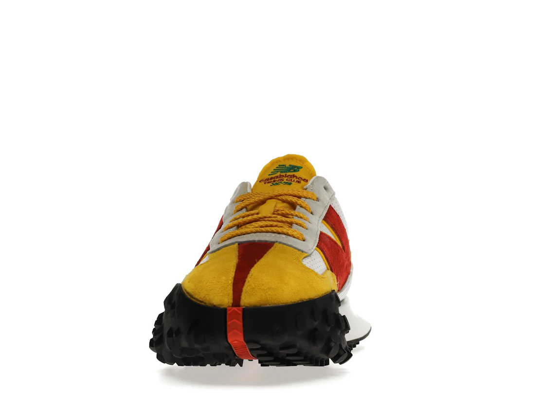 Vue 11 de New Balance XC-72 Casablanca Red Yellow