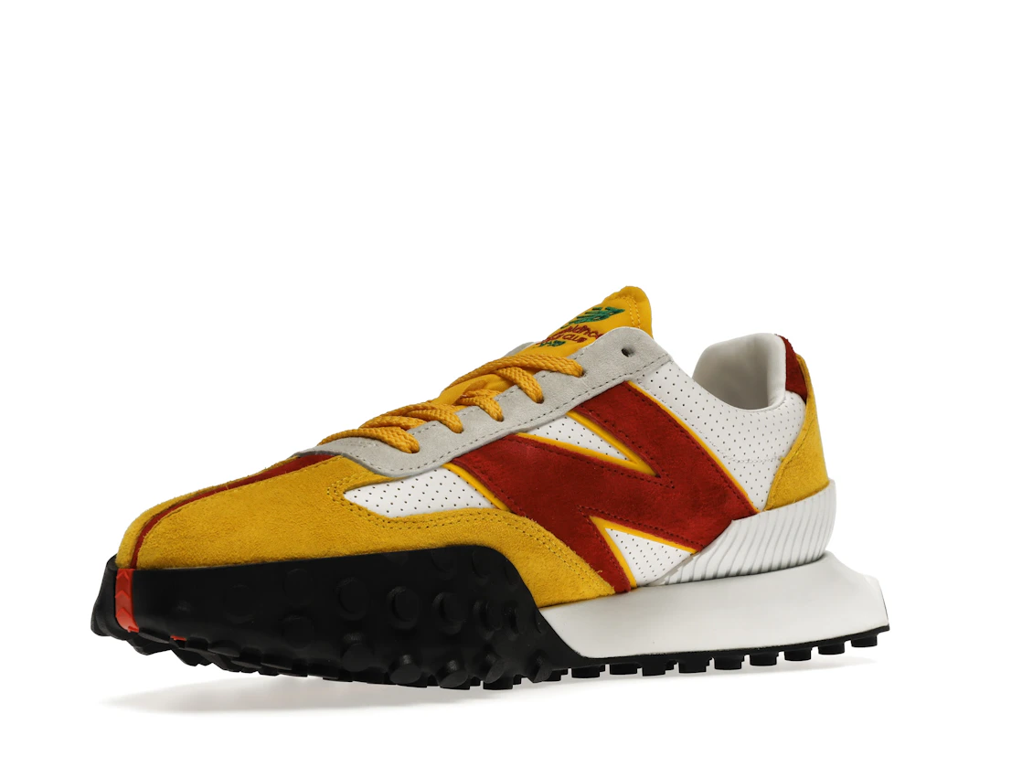 Vue 15 de New Balance XC-72 Casablanca Red Yellow
