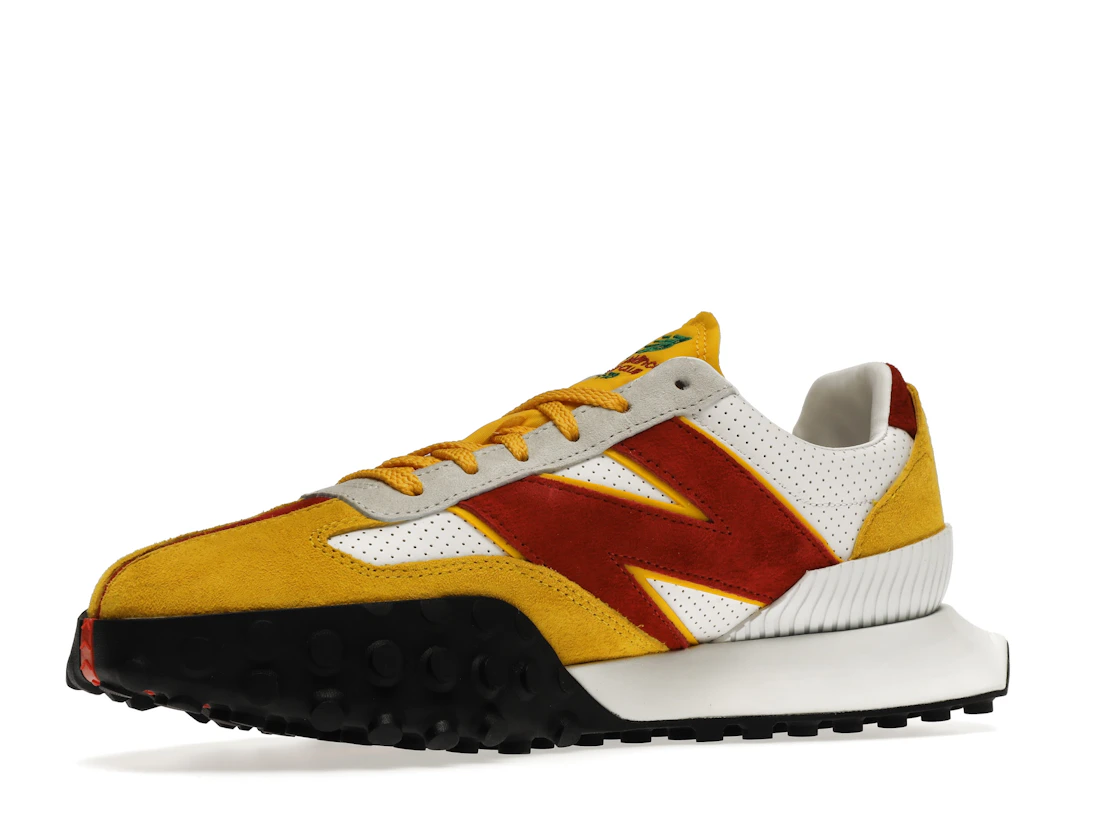 Vue 16 de New Balance XC-72 Casablanca Red Yellow
