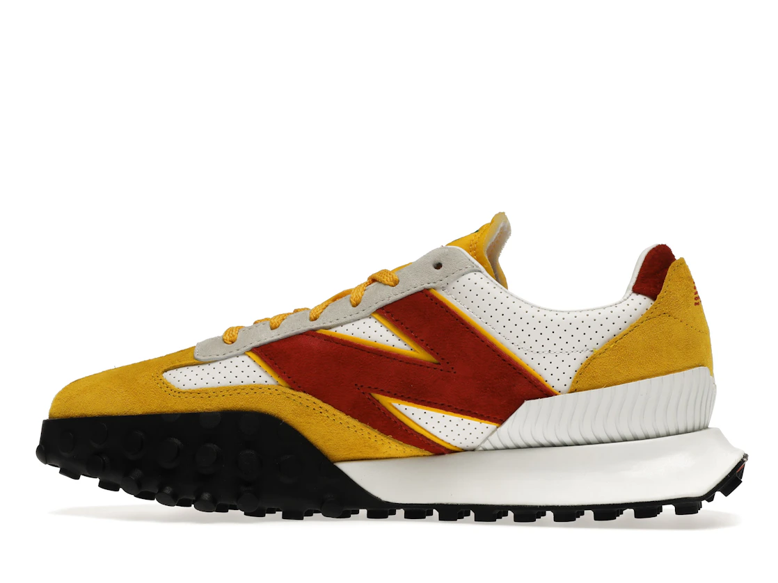 Vue 20 de New Balance XC-72 Casablanca Red Yellow