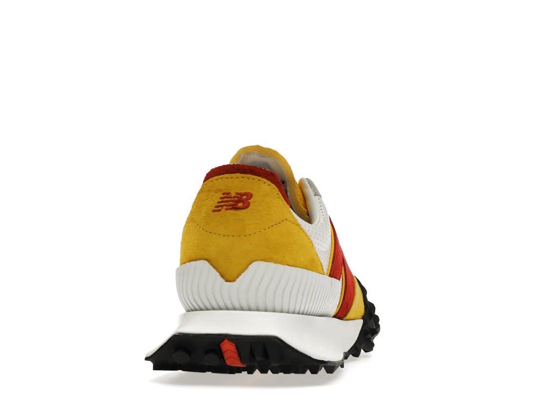 Vue 29 de New Balance XC-72 Casablanca Red Yellow