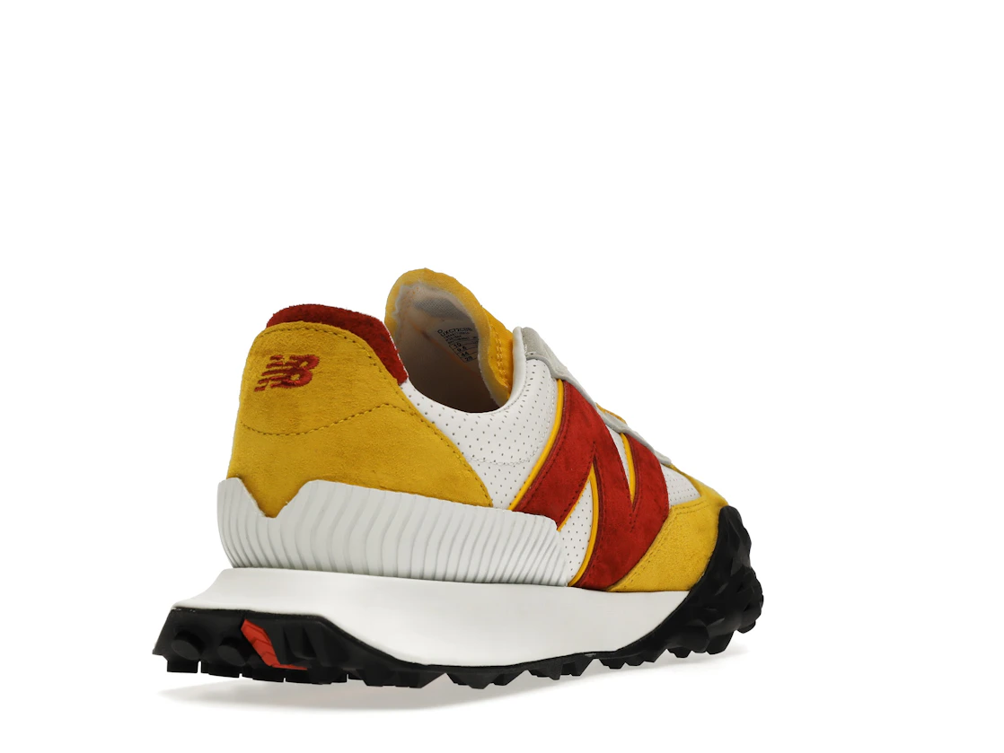 Vue 31 de New Balance XC-72 Casablanca Red Yellow