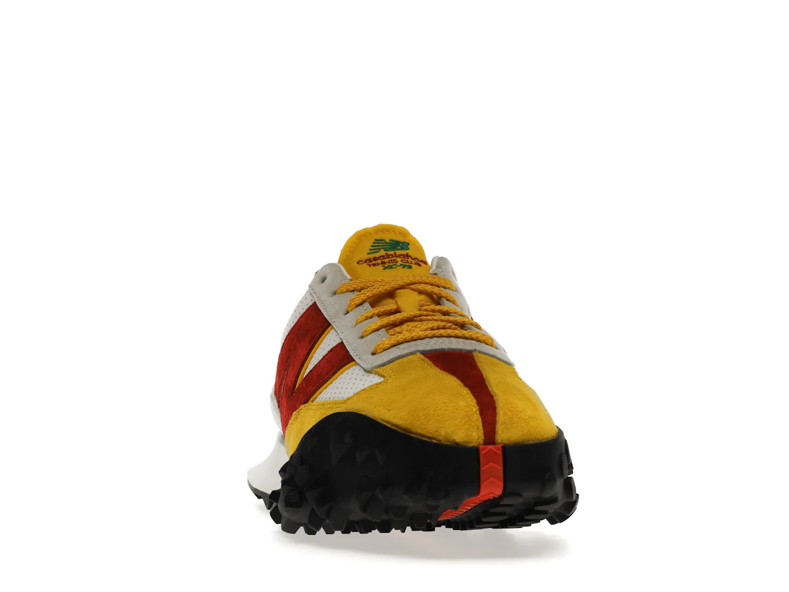 Vue 9 de New Balance XC-72 Casablanca Red Yellow