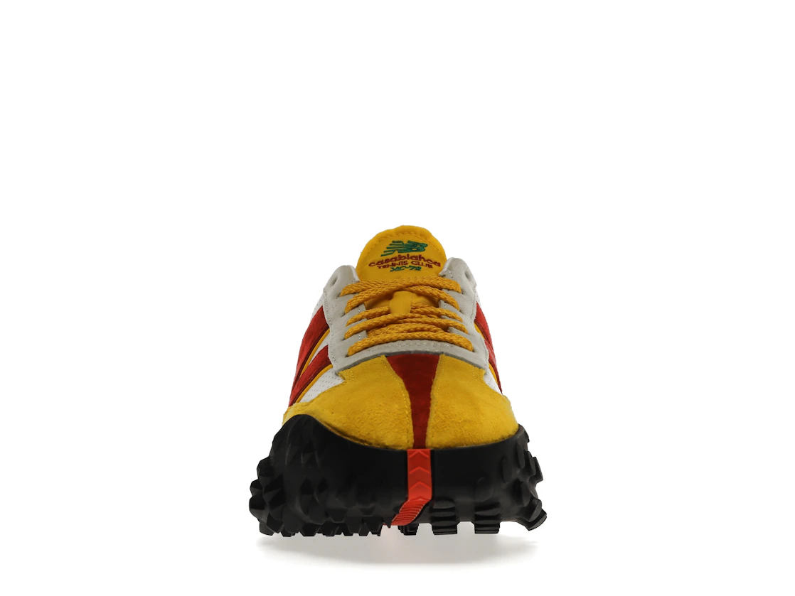 Vue 10 de New Balance XC-72 Casablanca Red Yellow