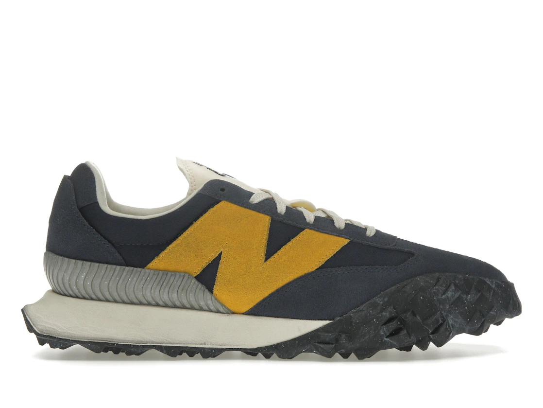 Vue 1 de New Balance XC-72 Navy Gold